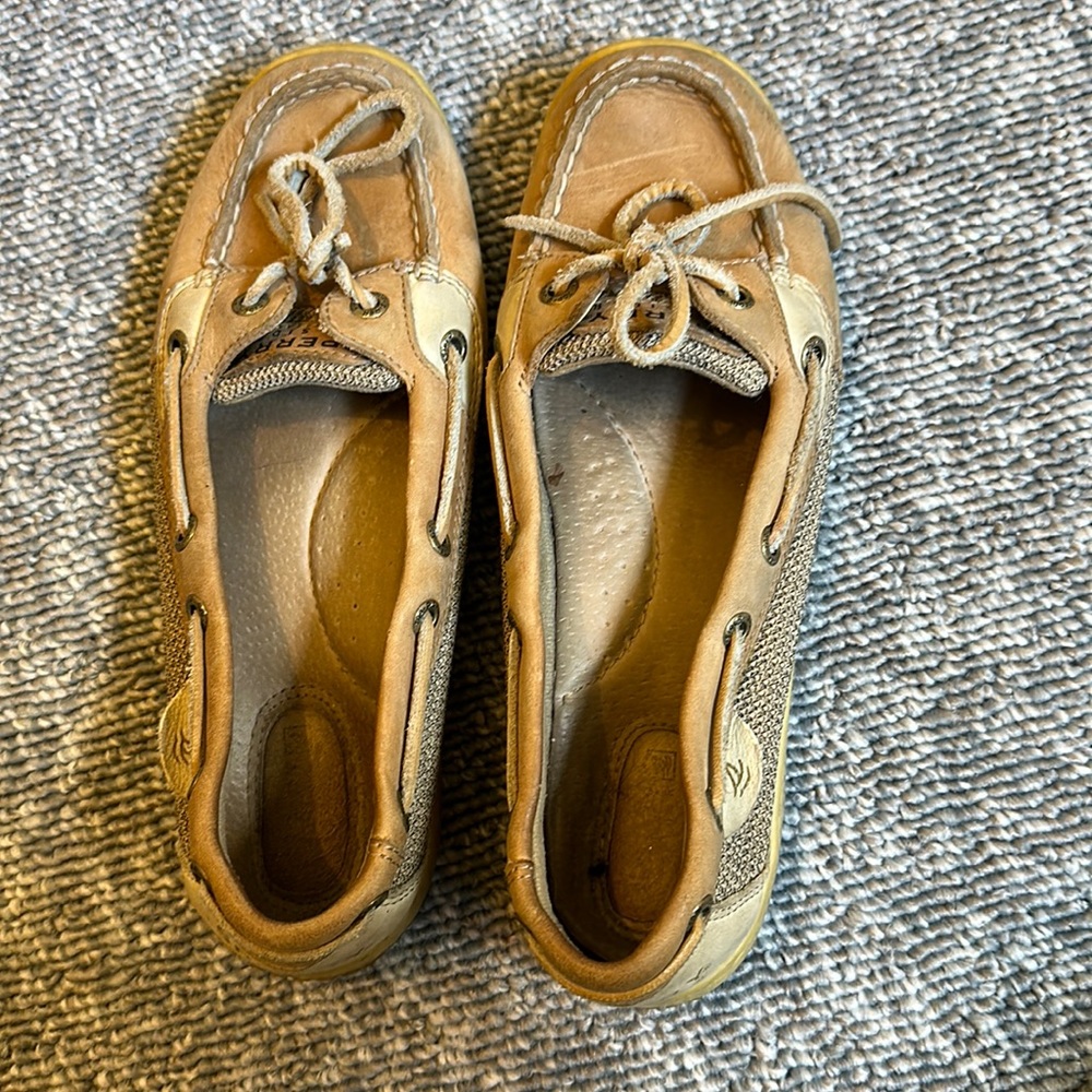 Sperry Boat Shoes